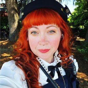 Meet your Posher, Gretchen